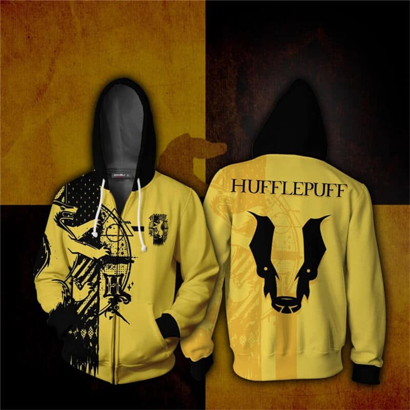 Hufflepuff Hoodies & Sweatshirts | Wear Fans